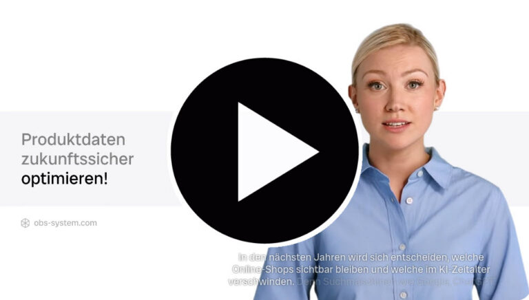 Produktdaten zukunftssicher optimieren