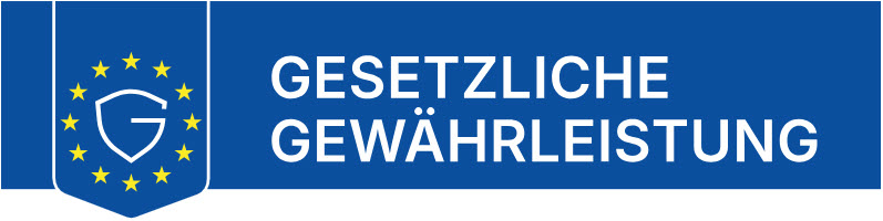 Gewährleistungshinweis